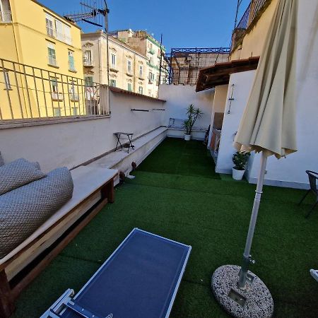 Montesanto Top Terrace II Apartment Napoli Eksteriør billede