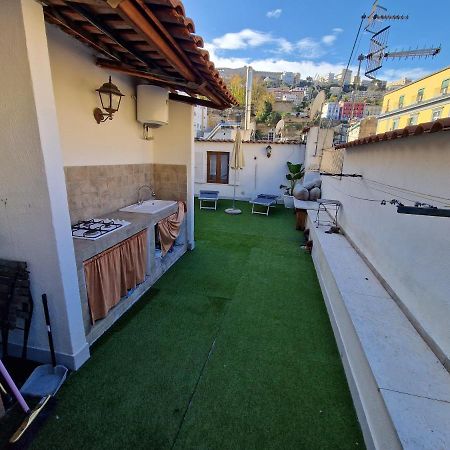 Montesanto Top Terrace II Apartment Napoli Eksteriør billede