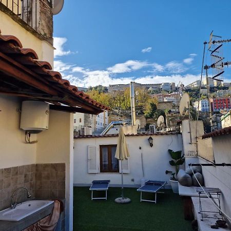Montesanto Top Terrace II Apartment Napoli Eksteriør billede