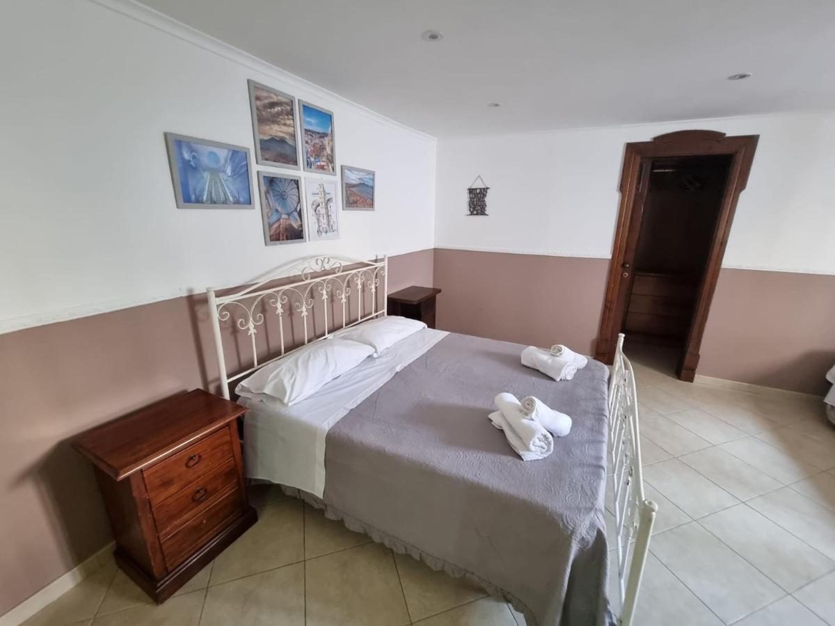 Montesanto Top Terrace II Apartment Napoli Eksteriør billede
