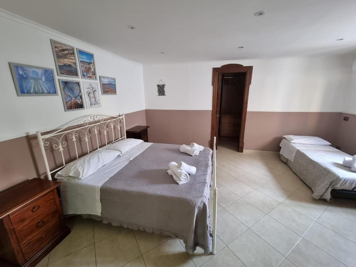 Montesanto Top Terrace II Apartment Napoli Eksteriør billede