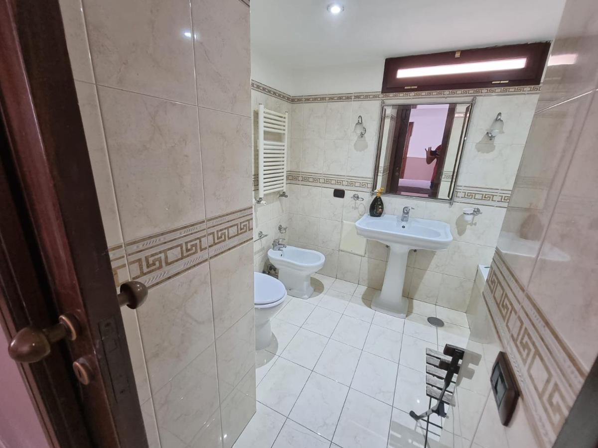 Montesanto Top Terrace II Apartment Napoli Eksteriør billede