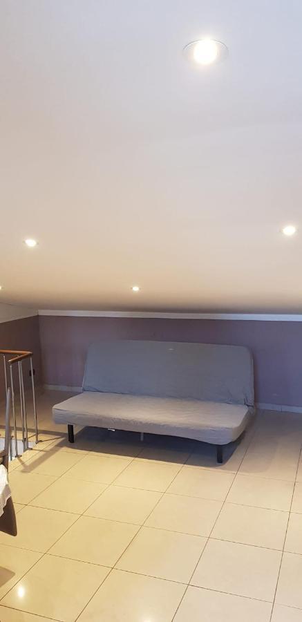 Montesanto Top Terrace II Apartment Napoli Eksteriør billede