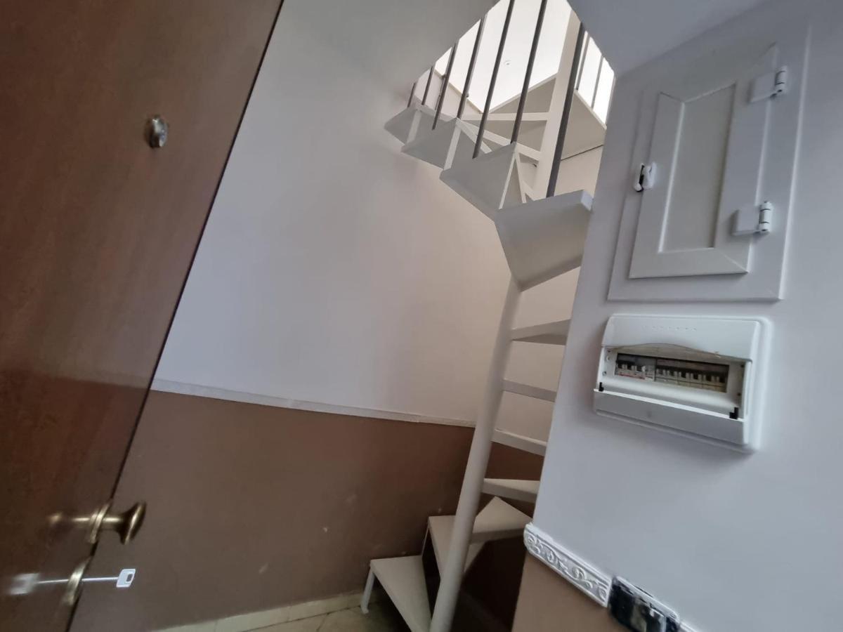 Montesanto Top Terrace II Apartment Napoli Eksteriør billede