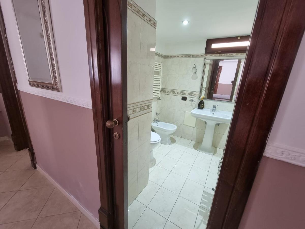 Montesanto Top Terrace II Apartment Napoli Eksteriør billede