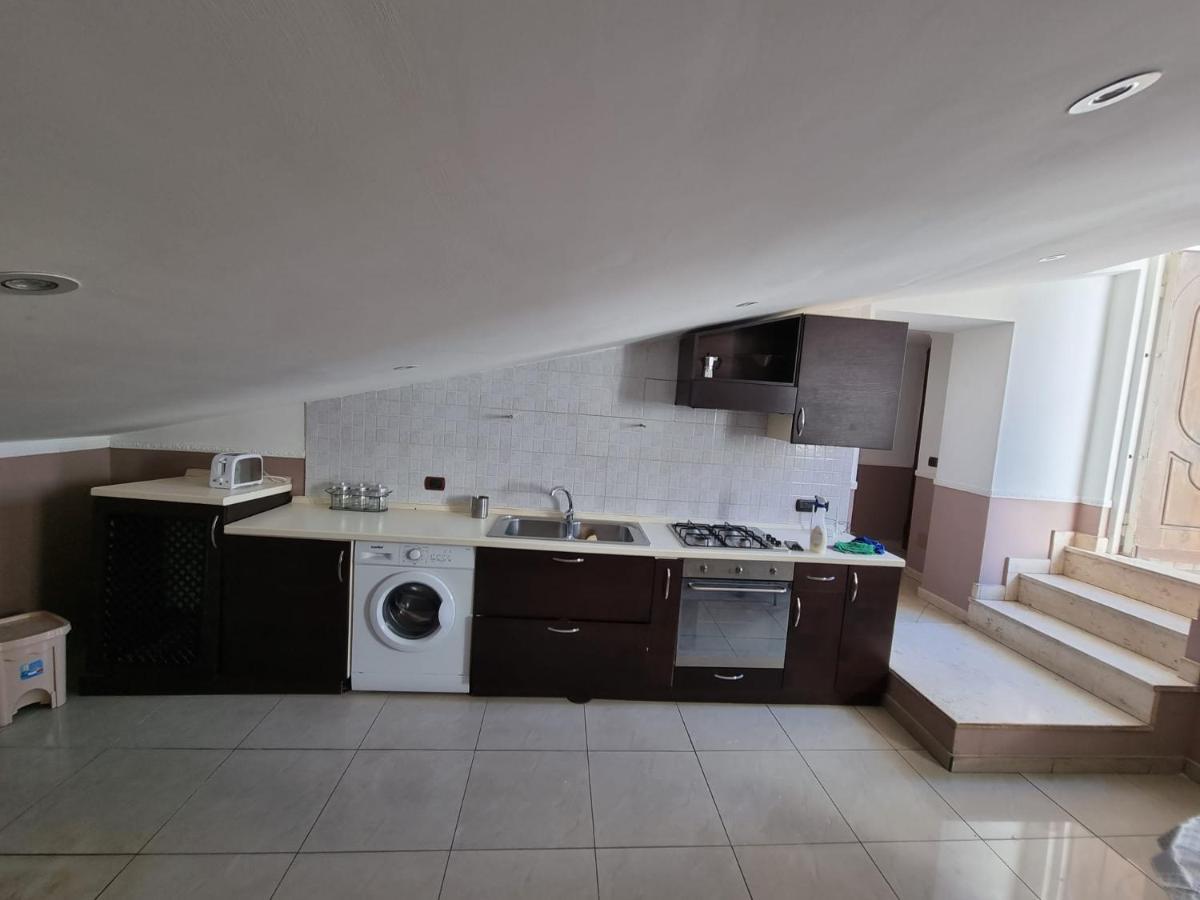Montesanto Top Terrace II Apartment Napoli Eksteriør billede